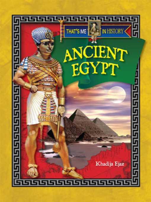 Title details for Ancient Egypt by Khadija Ejaz - Wait list
